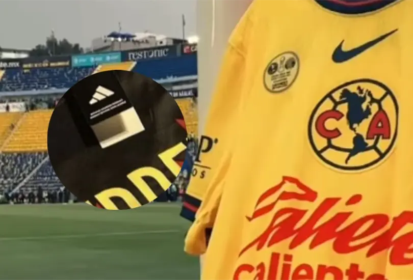 Am&eacute;rica ya se prepara para estrenar su jersey Adidas