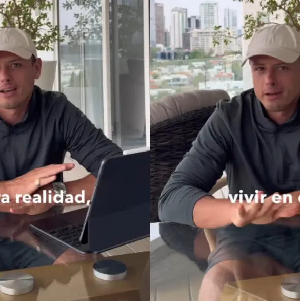 Chicharito da consejos de amor y es víctima de burlas