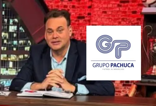 Faitelson reveló un ataque de Grupo Pachuca Faitelson reveló un ataque de Grupo Pachuca