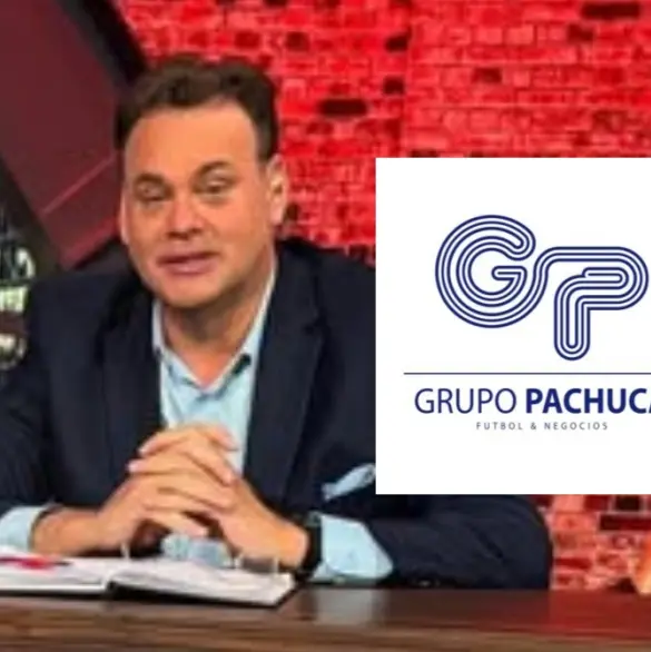 David Faitelson exhibe ataque en su contra por parte de Grupo Pachuca