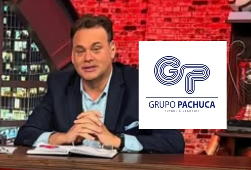 Faitelson revel&oacute; un ataque de Grupo Pachuca