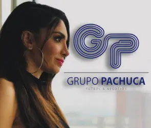 Exhiben vínculo de Elizabeth Patiño con Grupo Pachuca