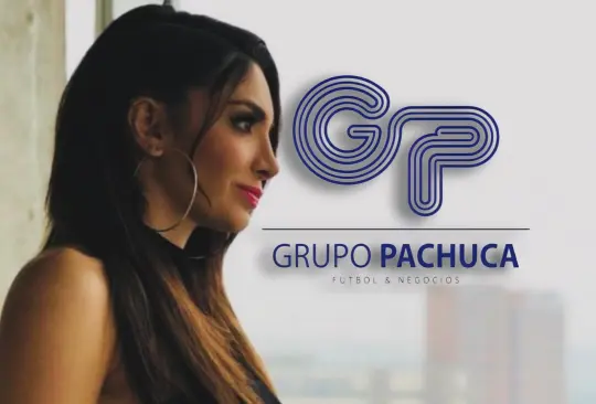 En medio de las dudas sobre ella, revelaron su relación con Grupo Pachuca. En medio de las dudas sobre ella, revelaron su relación con Grupo Pachuca.