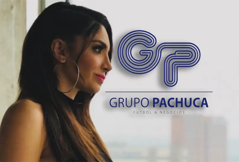 En medio de las dudas sobre ella, revelaron su relaci&oacute;n con Grupo Pachuca.