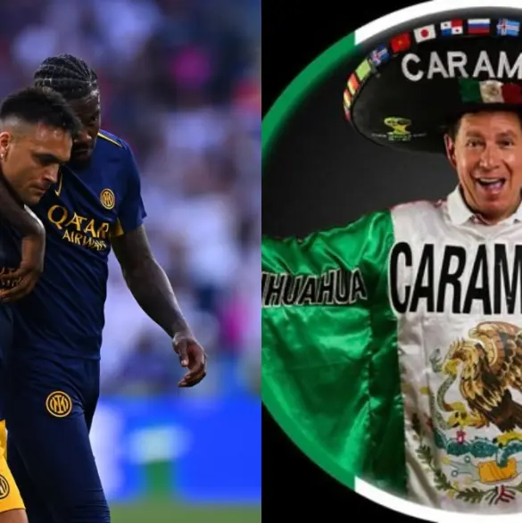 Culpan a Caramelo de la derrota del Inter vs PSG en la Champions League