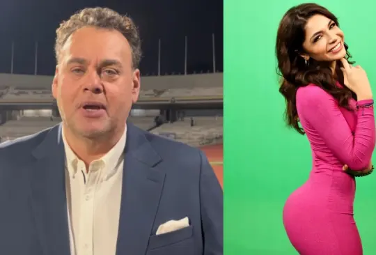 Faitelson revirtió su opinión sobre Elizabeth Patiño Faitelson revirtió su opinión sobre Elizabeth Patiño