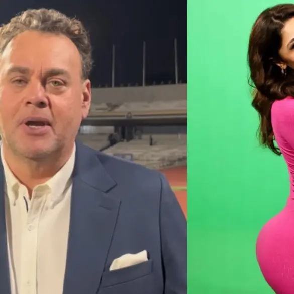 Faitelson ataca a Elizabeth Patiño pese a haberla defendido