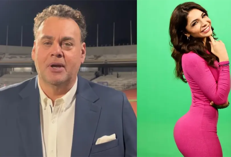 Faitelson revirti&oacute; su opini&oacute;n sobre Elizabeth Pati&ntilde;o