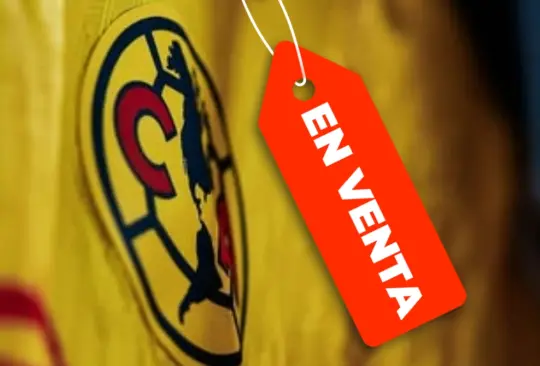 Futbolista del América puso sus instrumentos del hogar a la venta Futbolista del América puso sus instrumentos del hogar a la venta