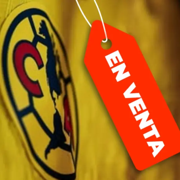 ¿Se va? Futbolista del América pone a la venta electrodomésticos