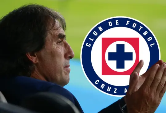 Cruz Azul desistió la contratación de Guillermo Almada