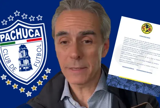 Armando Martínez, presidente de Pachuca, negó rotundamente las acusaciones de que su grupo intentó desestabilizar al América. Armando Martínez, presidente de Pachuca, negó rotundamente las acusaciones de que su grupo intentó desestabilizar al América.