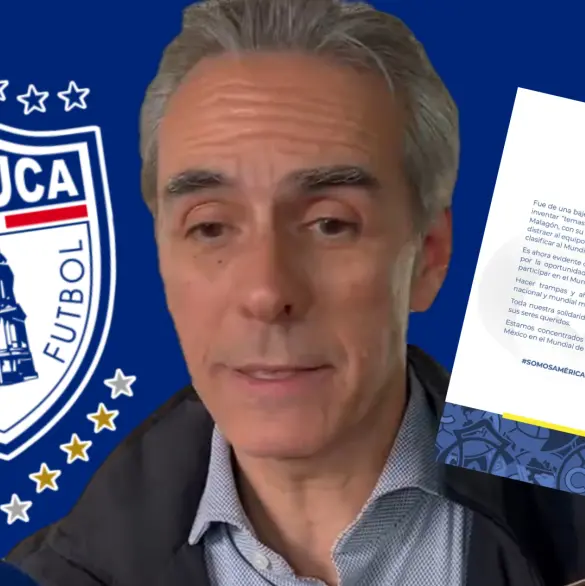 Pachuca responde y niega guerra sucia contra el América