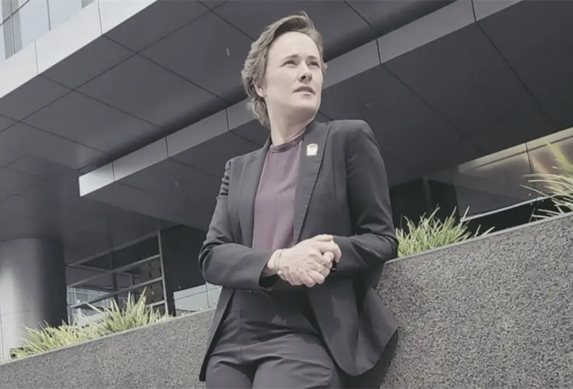 La periodista tendr&iacute;a las horas contadas en la televisora de la Champions League.