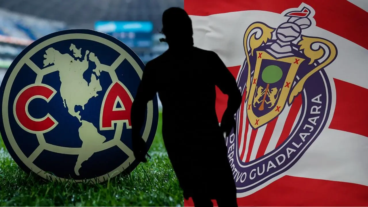  Los dos clubes más ganadores del país pusieron la mira en un mismo futbolista. 