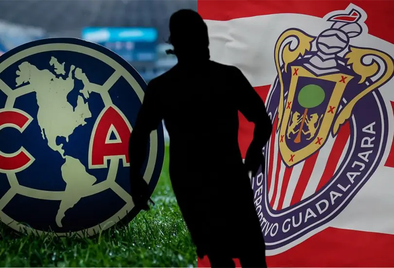 Los dos clubes m&aacute;s ganadores del pa&iacute;s pusieron la mira en un mismo futbolista.