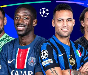 Dónde ver EN VIVO HOY PSG vs Inter Final Champions League