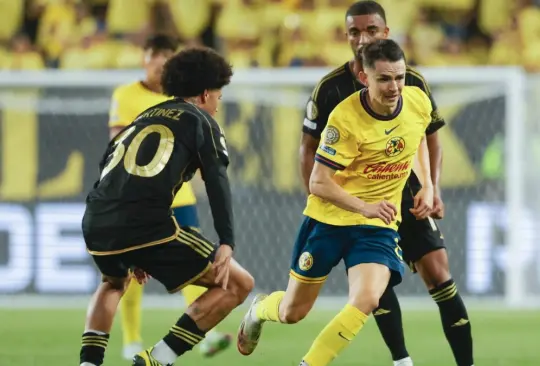 Luego de fracasar ante LAFC, al América le habrían ofrecido a 2 jugadores Luego de fracasar ante LAFC, al América le habrían ofrecido a 2 jugadores