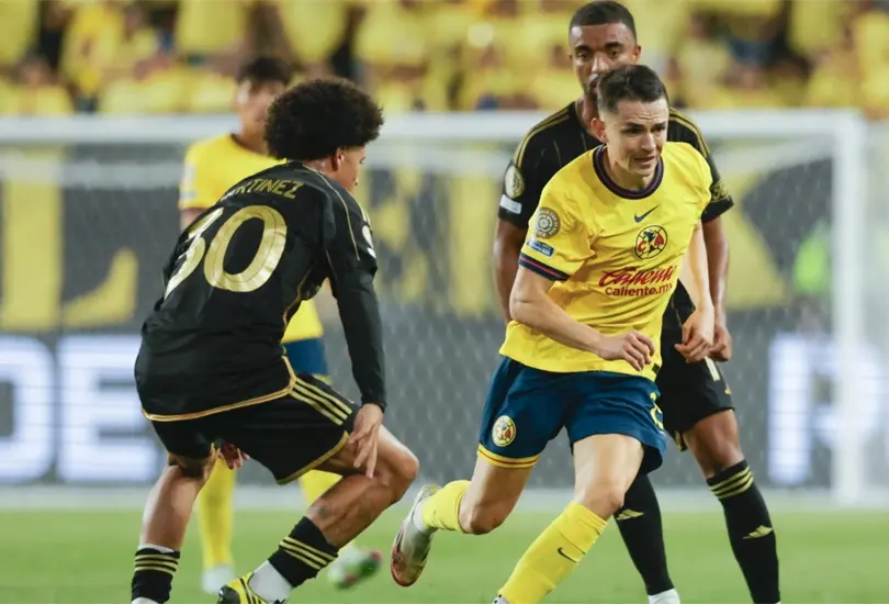 Luego de fracasar ante LAFC,  al Am&eacute;rica le habr&iacute;an ofrecido a 2 jugadores