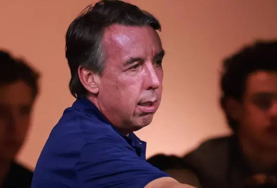 Emilio Azcárraga rompió el silencio tras el fracaso azulcrema Emilio Azcárraga rompió el silencio tras el fracaso azulcrema