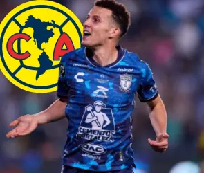 Idrissi le manda dardo al América tras caer vs LAFC