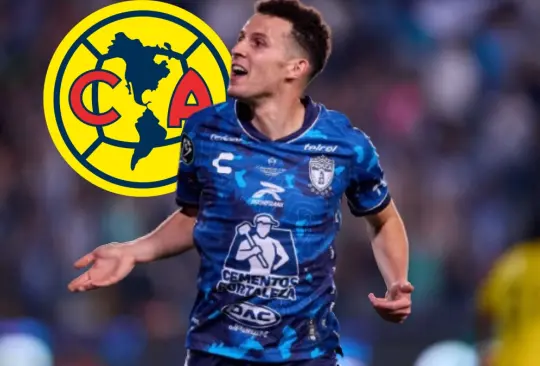 Oussama Idrissi le dejó un dardo al América Oussama Idrissi le dejó un dardo al América