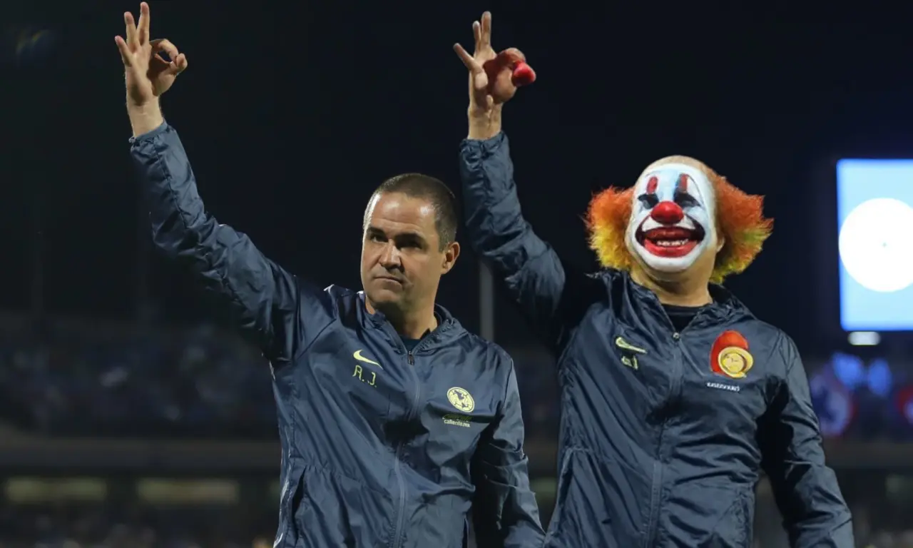  La derrota del América ante LAFC selló un triplete de fracasos para el equipo y su técnico, André Jardine. 