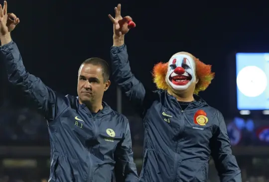 La derrota del América ante LAFC selló un triplete de fracasos para el equipo y su técnico, André Jardine. La derrota del América ante LAFC selló un triplete de fracasos para el equipo y su técnico, André Jardine.