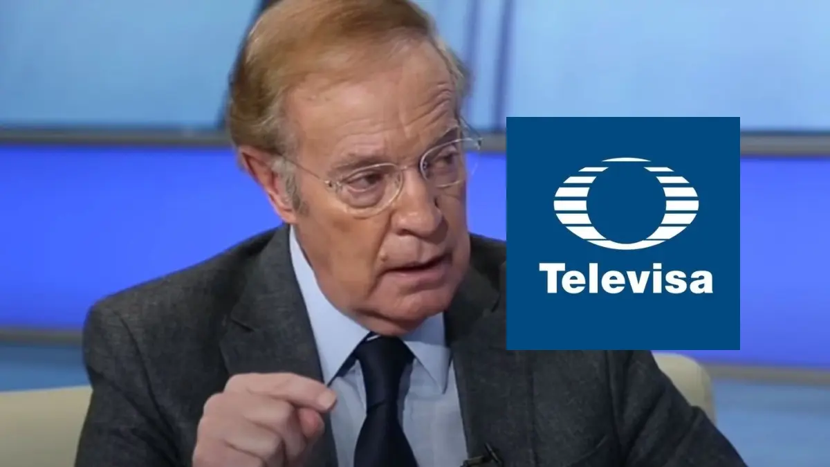  José Ramón Fernández se le fue con todo a un periodista de Televisa 