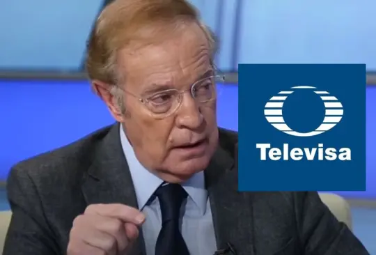 José Ramón Fernández se le fue con todo a un periodista de Televisa José Ramón Fernández se le fue con todo a un periodista de Televisa