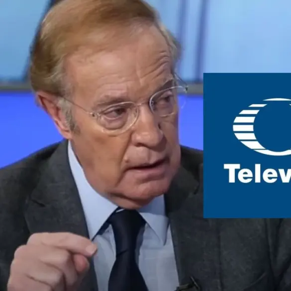 José Ramón llama teleprompter viviente a periodista de Televisa