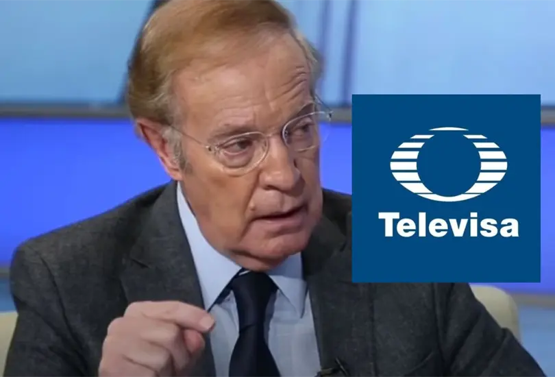 Jos&eacute; Ram&oacute;n Fern&aacute;ndez se le fue con todo a un periodista de Televisa