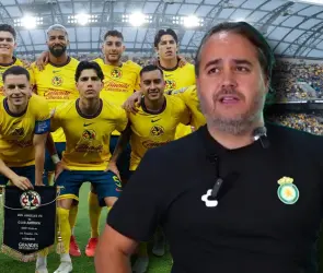 Jesús Martínez manda indirecta al América previo a juego vs LAFC