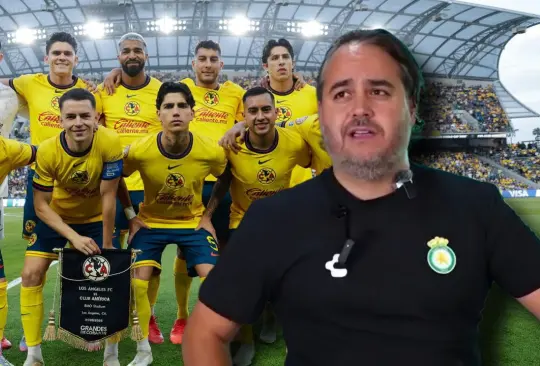 El directivo de la Fiera no dudó en hacerse presente previo al juego de las Águilas. El directivo de la Fiera no dudó en hacerse presente previo al juego de las Águilas.