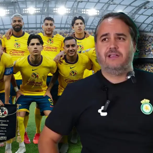 Jesús Martínez manda indirecta al América previo a juego vs LAFC
