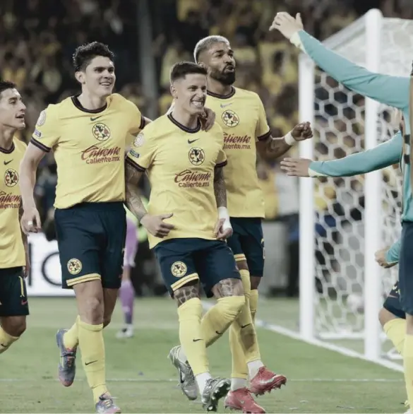 Acusan presunta alineación indebida del América ante LAFC