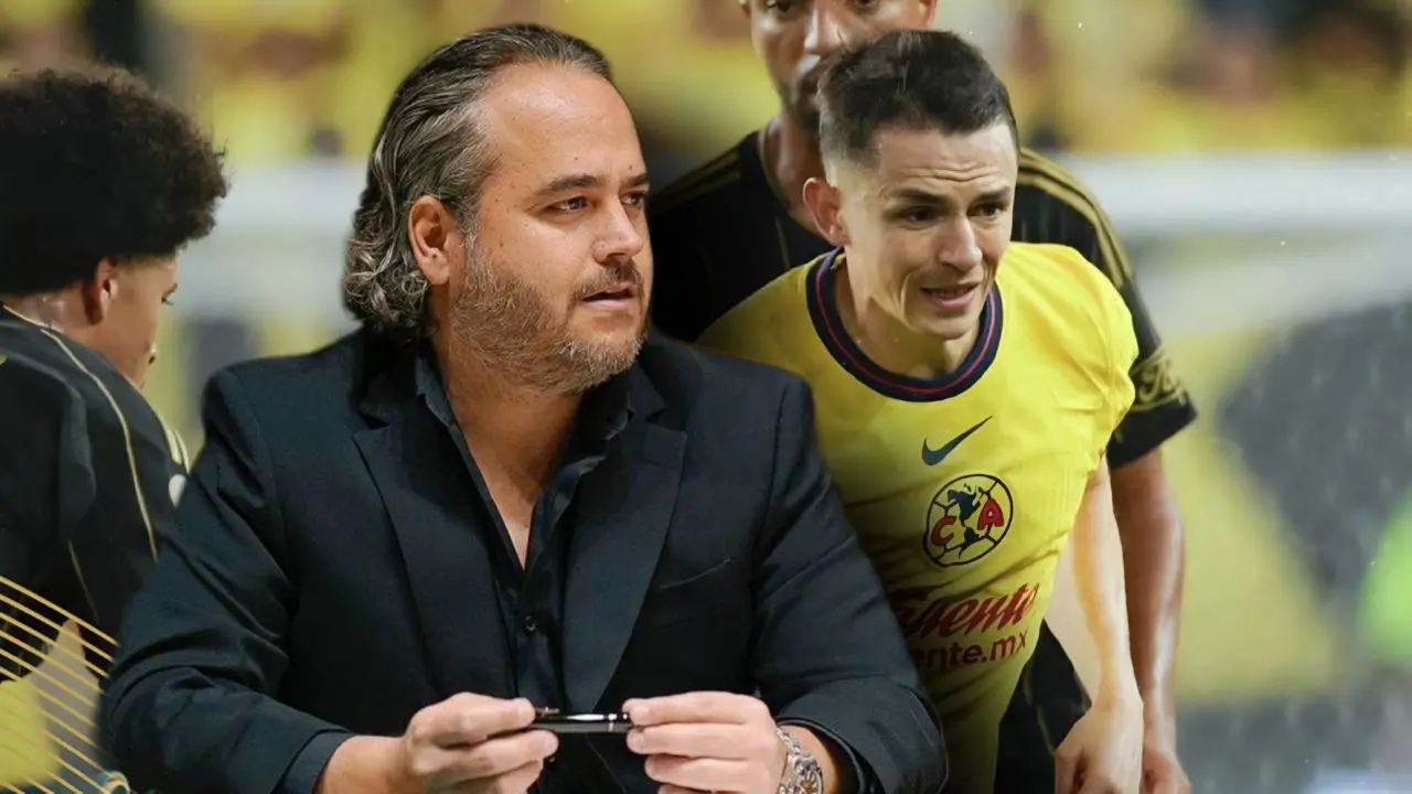  El presidente de la Fiera sorprendió con su sutil mensaje hacia el América. 