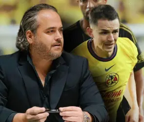 Jesús Martínez se burla del América tras perder ante LAFC