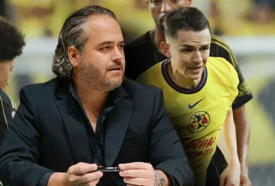 El presidente de la Fiera sorprendió con su sutil mensaje hacia el América. El presidente de la Fiera sorprendió con su sutil mensaje hacia el América.