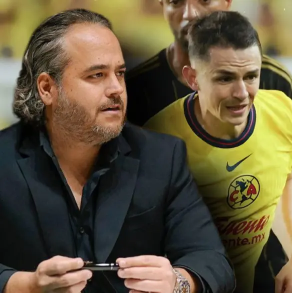 Jesús Martínez se burla del América tras perder ante LAFC