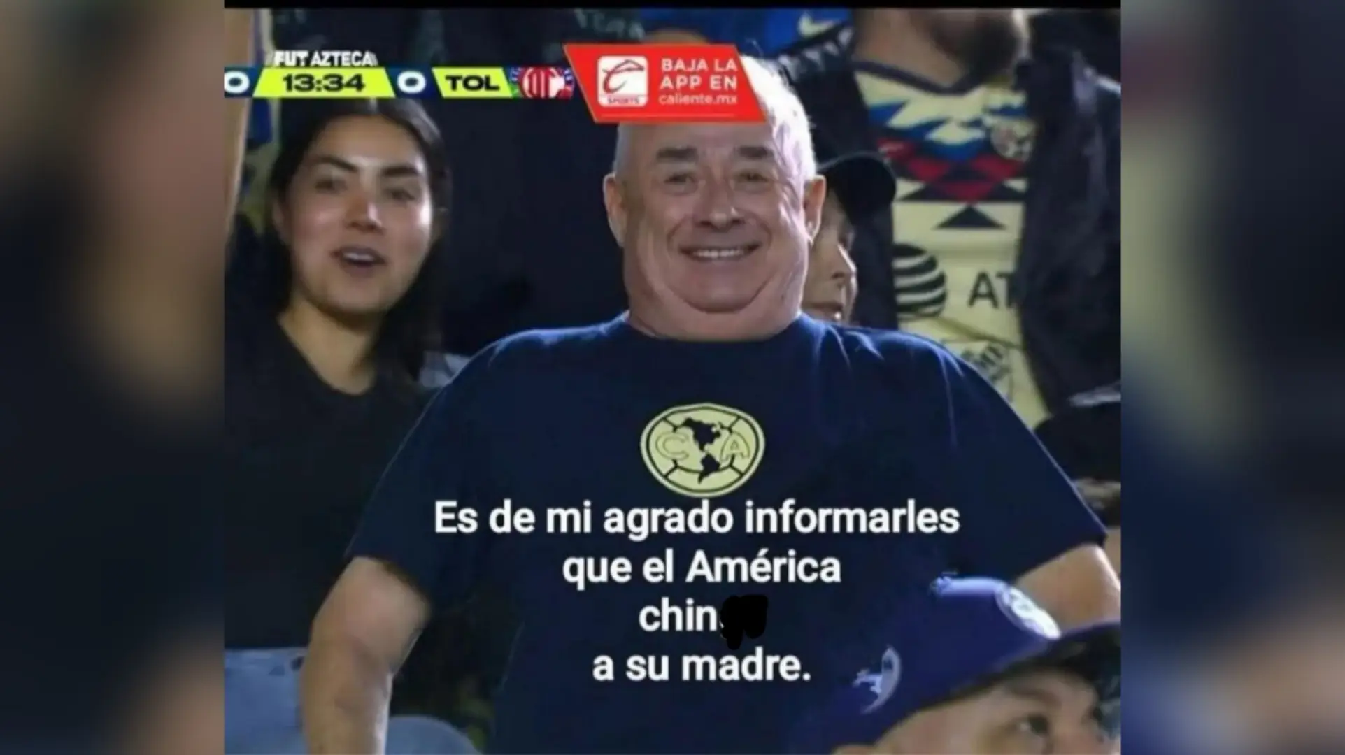 La derrota destaca porque en el semestre no pudieron ganar un sólo título.