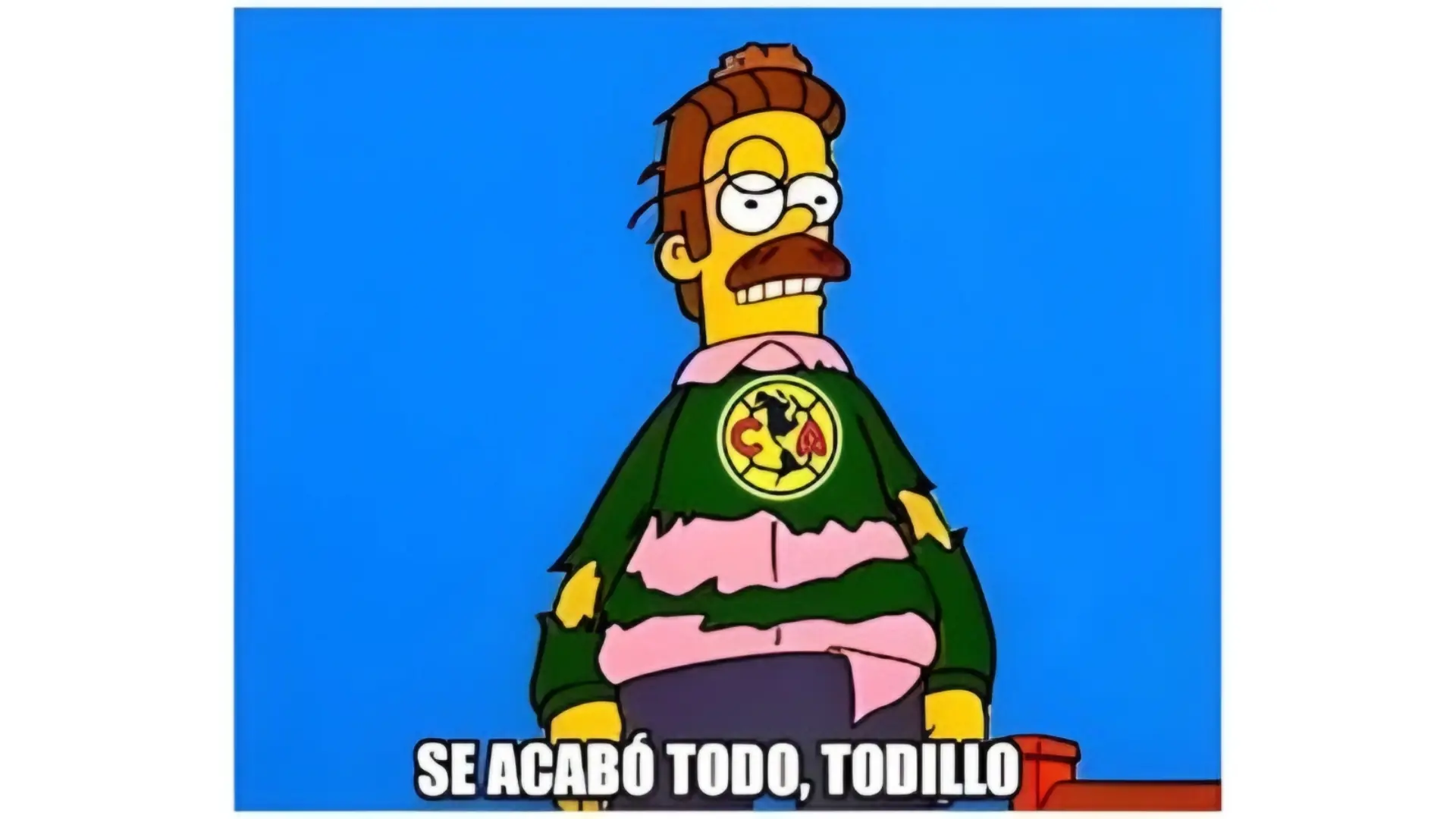 Las Águilas hicieron un papelón ante el LAFC.