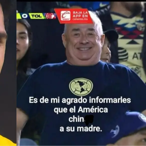 Los memes se burlan del América por no ir al Mundial de Clubes