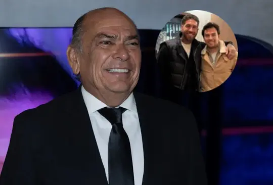 El padre de Checo Pérez reveló que su hijo buscó llevar a Sergio Ramos al América El padre de Checo Pérez reveló que su hijo buscó llevar a Sergio Ramos al América