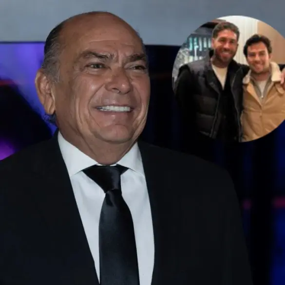 Papá de Checo Pérez revela porque Sergio Ramos no llegó al América