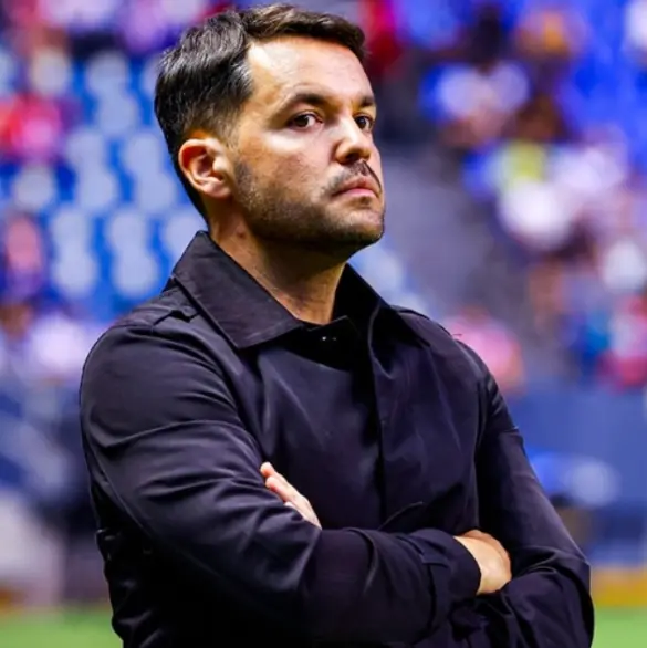 El detalle que separa a Nicolás Larcamón de Cruz Azul
