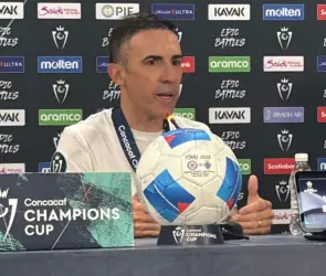 Vicente Sánchez le manda indirecta a la directiva tras quedar campeón