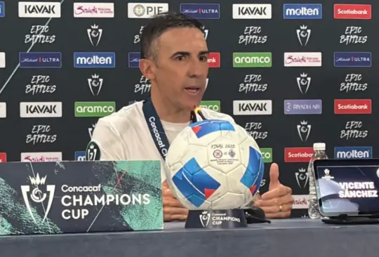 El técnico dejó un contundente mensaje en medio de las especulaciones sobre su salida. El técnico dejó un contundente mensaje en medio de las especulaciones sobre su salida.