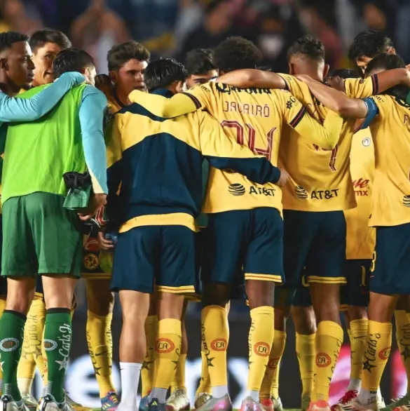 Figura del América confirma que tiene oferta de Europa