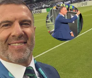 Tito Villa revela por qué lloró con el título de Cruz Azul